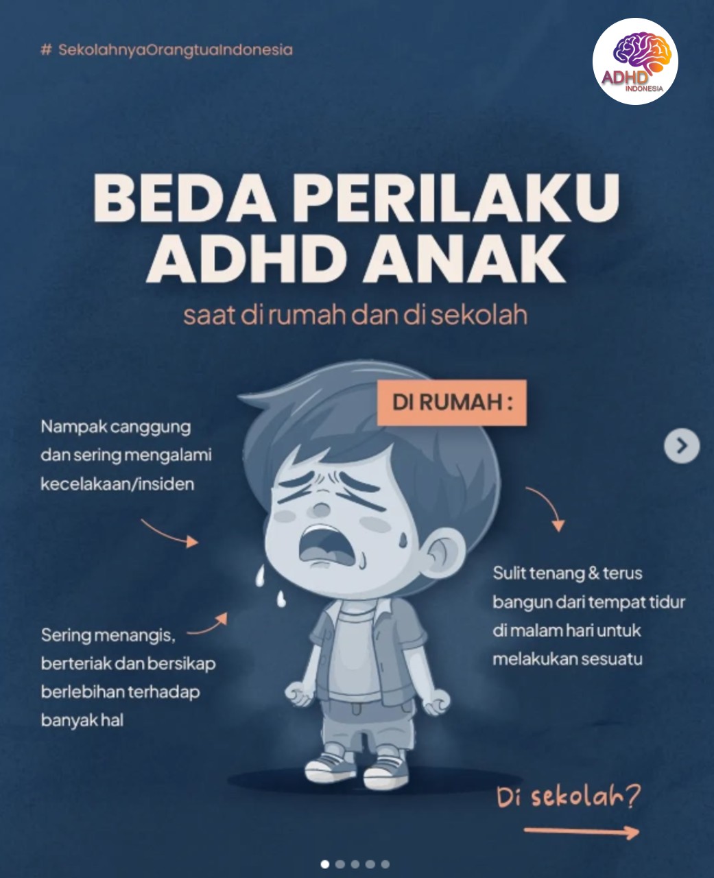Lingkungan Rumah yang Ramah untuk Anak ADHD di Kota Lubuklinggau