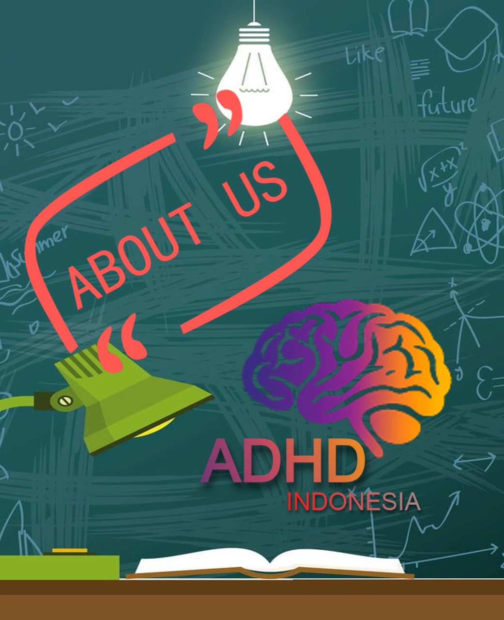 profil organisasi adhd Kota Lubuklinggau
