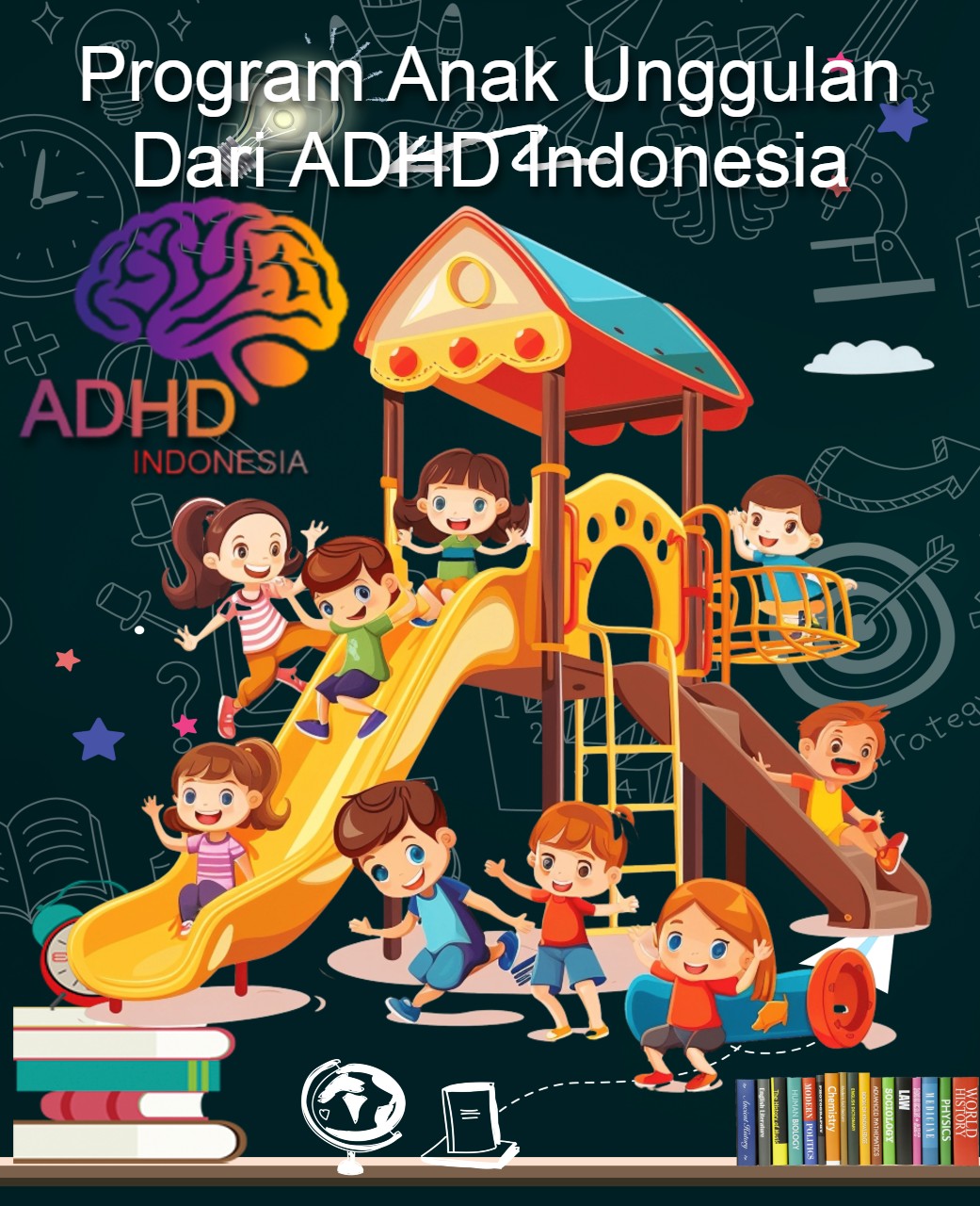 profil organisasi adhd Kota Lubuklinggau