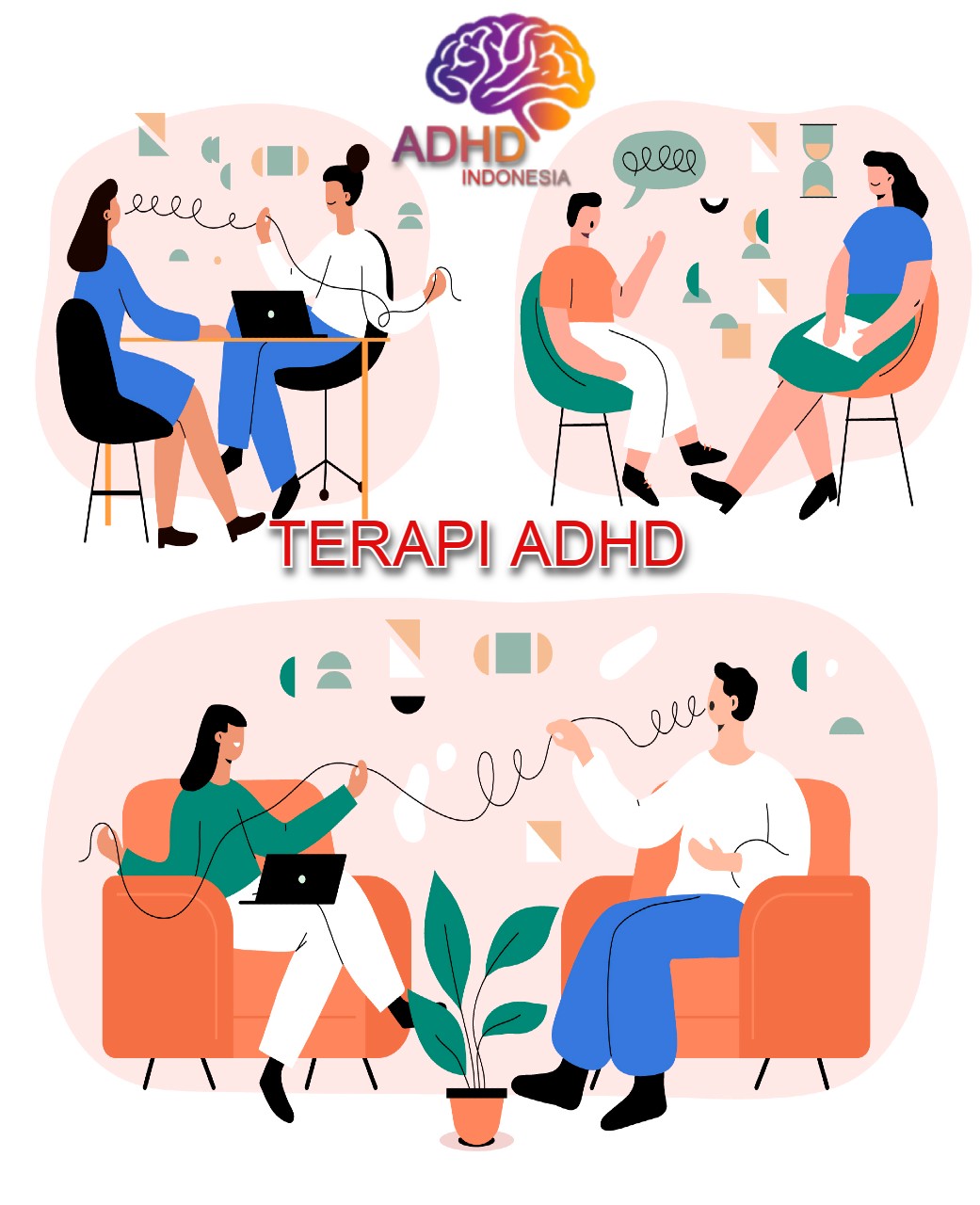 rujukan terapi adhd Indonesia Kota Lubuklinggau